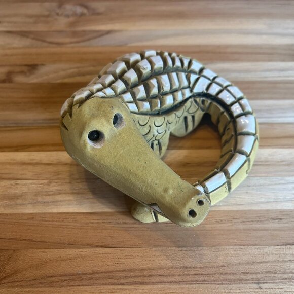 Vintage Artesania Rinconada Uruguay Clay Pottery Animal Figurines (sold indi ) - Picture 15 of 16